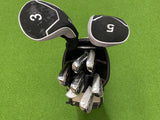Ignio Full Set with 8-Way Cart Bag (No Driver) (USED)