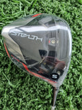 TaylorMade Stealth Plus Driver 9° Stiff (New)
