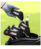 *New* PGM Black Iron Covers Set