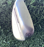 Titleist Vokey SM10 Wedge 60/12D (Ex-Demo/USED) Left hand