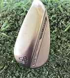 Titleist Vokey SM10 Wedge 58/12D (Ex-Demo/USED)