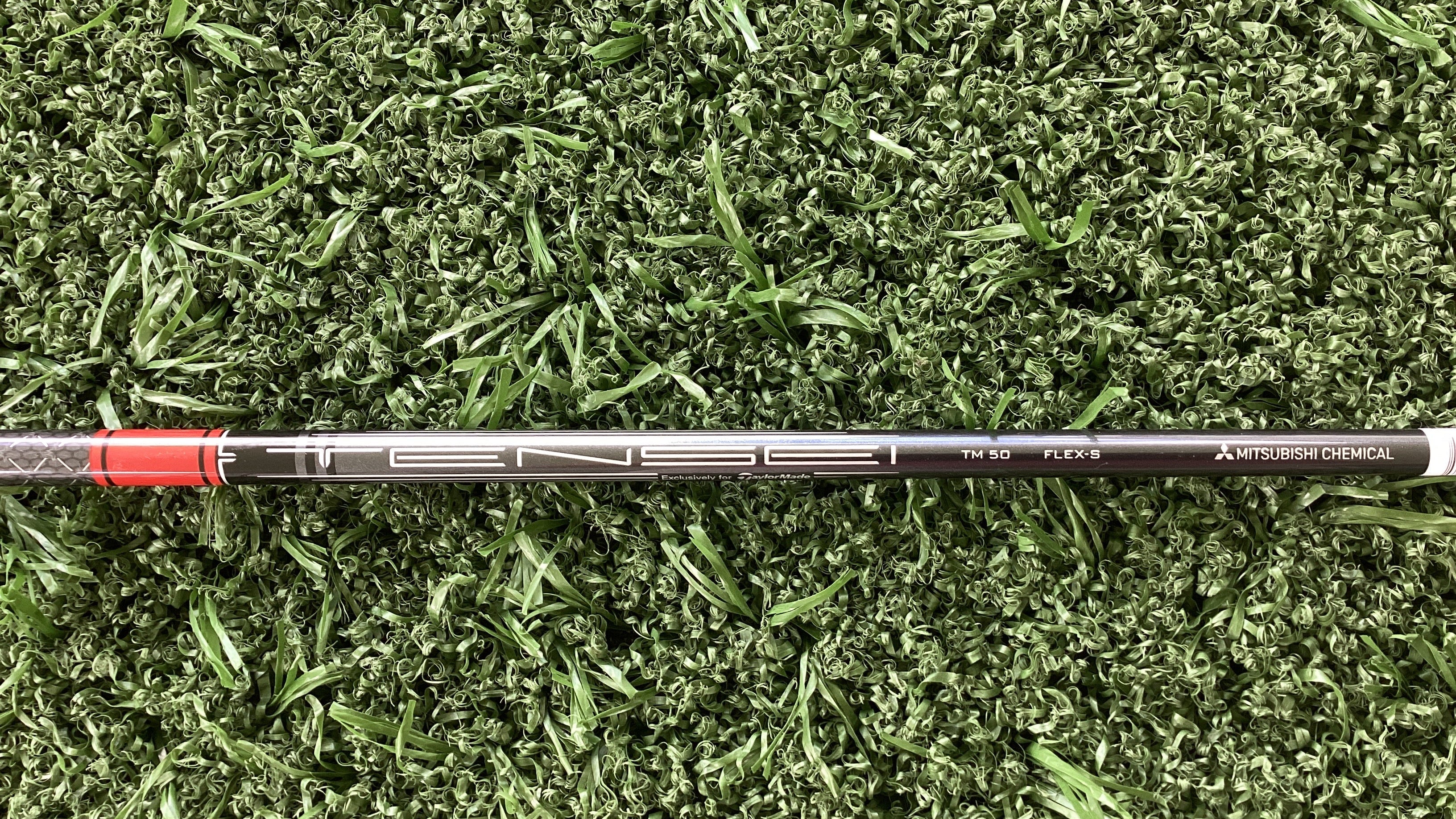 TaylorMade Driver Shaft Stiff Flex | Mitsubishi Tensei TM 50 | New