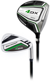 Nickent 4DX Soft Flex Graphite Golf Set – Ladies & Youth NEW