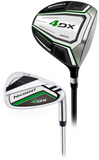 Nickent 4DX Golf Package Set – Full Club Set with Bag (RH/LH)  (NEW)