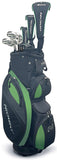 Nickent 4DX Soft Flex Graphite Golf Set – Ladies & Youth NEW