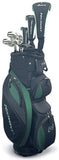 Nickent 4DX Golf Package Set – Full Club Set with Bag (RH/LH)  (NEW)