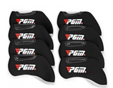 *New* PGM Black Iron Covers Set